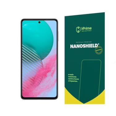 Imagem de Película Premium para Galaxy M54 HPrime Nanoshield
