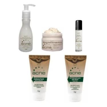 Imagem de Controle Acne E Oleosidade 5 Produtos - Lucy's