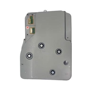 Imagem de Mustpoint Caixa de disco óptico DVD Blue Ray com módulo de metal vazio de substituição para Sony PS5 PlayStation 5 Laser Lens (V1.0) 1015A 1000