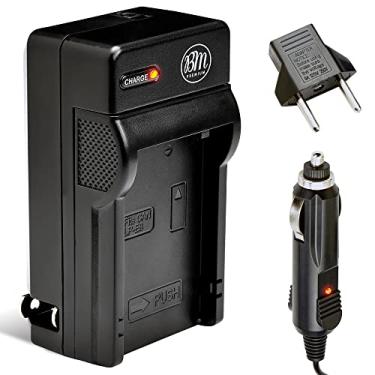 Imagem de BM Premium Carregador de bateria LP-E8 para Canon Rebel T2i, T3i, T4i, T5i, EOS 600D, 550D, 650D, 700D, Kiss X5, X4, Kiss X6, LC-E8E