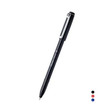 Imagem de Caneta Pentel Esferográfica 0.7mm Izee Com Tampa Traço Fino Cores Vari