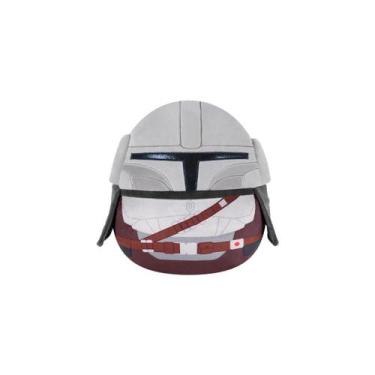 Imagem de Squishmallows - Pelucia Mandalorian 20Cm Star Wars - Sunny