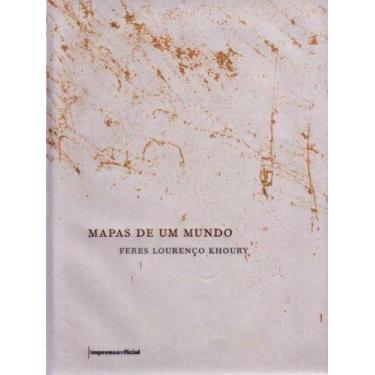 Imagem de Mapas de um Mundo Feres - Portugues - IMPRENSA OFICIAL, 3