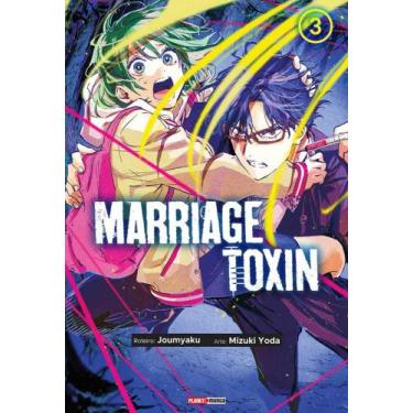 Imagem de Marriage Toxin 03 - Planet Manga