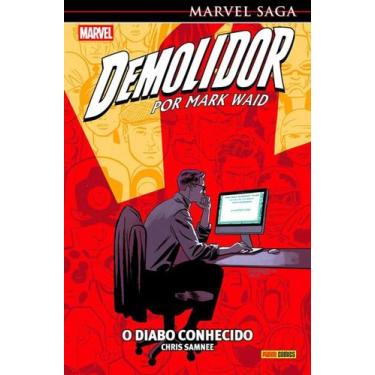 Imagem de Demolidor Por Mark Waid Vol. 11 - Marvel Comics
