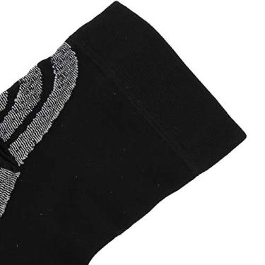 Imagem de VGEBY Compression Foot Sleeves, 1Pair/Set Sports Plantar Fasciitis Compression Sock Sleeves(14*13*2 40) Sports Guard Supplies