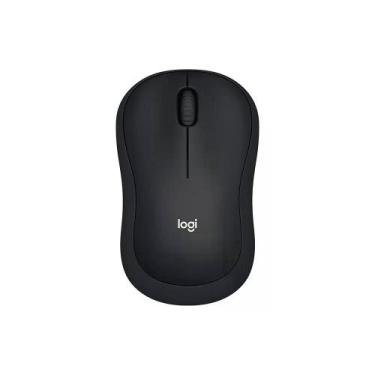 Imagem de Mouse wireless m220 silent logitech preto