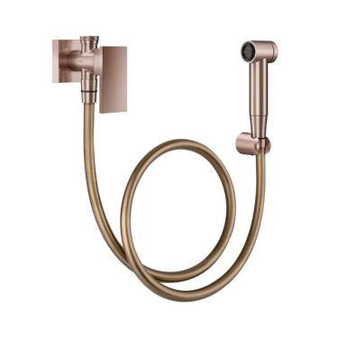 Imagem de Ducha Higiênica New Edge 925669 Cobre Escovado 70C - Docol