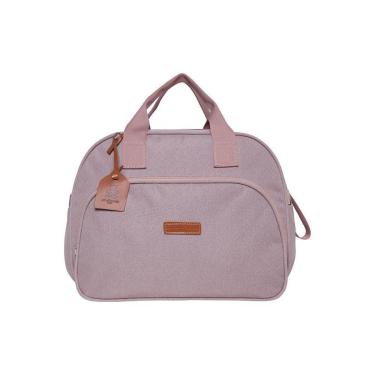 Imagem de Bolsa de Maternidade Grande Pirulitando Baby Joy Rosa-Feminino