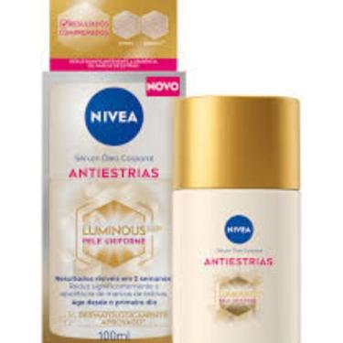 Imagem de Antiestrias Nivea Luminous 630 Serum 100ml