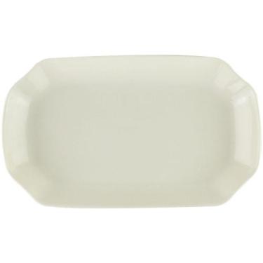 Imagem de Travessa de Porcelana Retangular 27,5x16,5x3,2cm - Lyor Filipinas