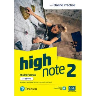 Imagem de High Note 2 StudentS Book W/ Myenglishlab, Digital Resources & Mobile App