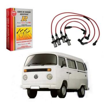Imagem de Cabo De Vela Ngk Kombi 1600 1997 A 2005