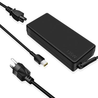 Imagem de Carregador SigDoHoy 135W para Lenovo ThinkPad e Ideapad 110V-240V