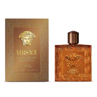 Imagem de Perfume Eros Najim Versace Masculino Parfum 100ml