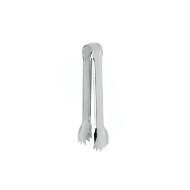 Imagem de Pegador Carne Gelo Frios Inox Mini Utensilios Profissional