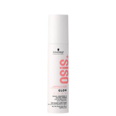 Imagem de Schwarzkopf OSiS+  Sérum Antifrizz de Brilho Glow 50 ml