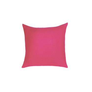 Imagem de Capa Almofada para Sofa Rosa Pink Bege Encorpado 45cm
