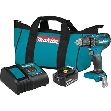 Imagem de Makita XFD13SM1 18V LXT® kit de perfuração sem fio de 1/2" (4,0Ah)