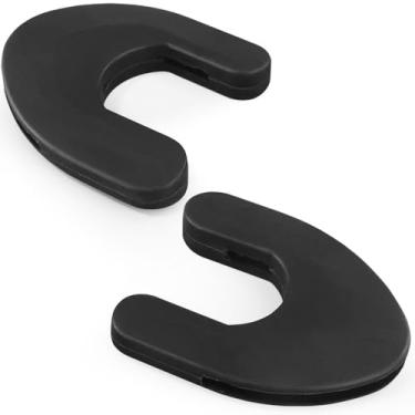 Imagem de YHMOTO Sissy Bar Encosto Bagageiro Placa Lateral Suporte de Montagem Bucha de Ilhós para Indiano Challenger Chieftain Indian Pursuit Springfield Roadmaster Vintage (bucha)