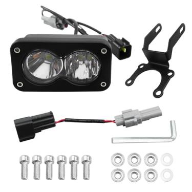 Imagem de Kit de farol com arnês adaptador para Talaria Sting R MX4 MX3 para Sur-Ron Segway X260