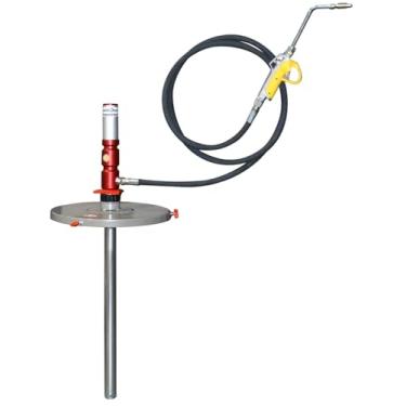 Imagem de John Dow Industries DOWJDOL-55-3900 Sistema de óleo e metralhadora digital