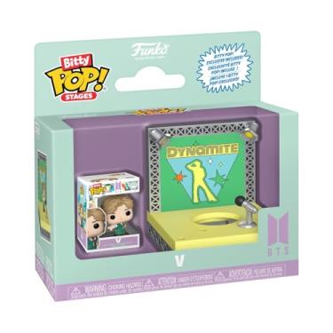 Imagem de Funko Bitty Pop Stage Bts V