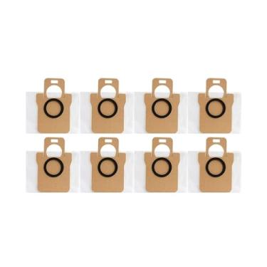 Imagem de Dreame L10s Ultra / S10 Pro Accessories Compatible With XIMI Mijia Omni 1S B101CN Robot X10+ Robot Vacuum Main Side Brush Filter Mop Parts(Gold)