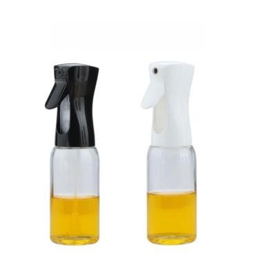 Imagem de Azeite Spray Vinagre de Azeite em Vidro Azeite 100ml(220ml Cor aleatória 2 peças)