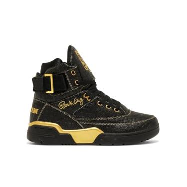 Imagem de Ewing Patrick Athletics 33 HI x Rakim Preto/Dourado 1BM02398-040