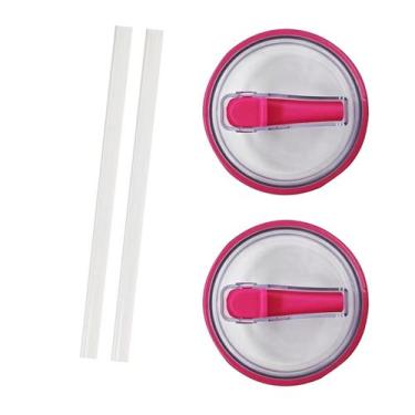 Imagem de Tampa Tumbler Flip Straw de substituição de 30 ml para Stanley 30 onça