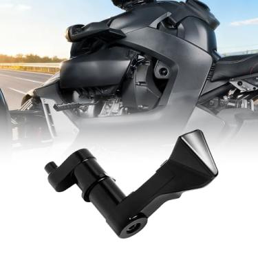 Imagem de KAMIYONG Alavanca de freio de estacionamento para Ryker Billet Alavanca de trava de freio de alumínio para Can-Am Ryker ACE 600/900 / Rally Edition/Sport 2015-2025 (preto)