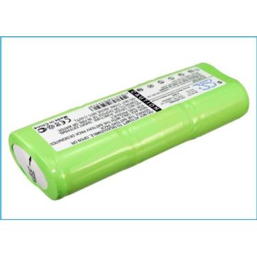 Imagem de 1200mAh Leitor de código de barras Bateria de substituição,Compatível com 228022852286