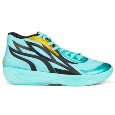 Imagem de PUMA Tênis esportivo masculino, Azul, 42