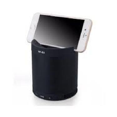 Imagem de Caixa De Som Bluetooth Receptor Caixinha Wireless Mp3 Usb Base Celular -Cores