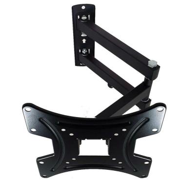 Imagem de Suporte De Parede Articulado Tv Lcd Led 26 A 55 Polegadas