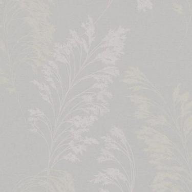 Imagem de Papel De Parede Jackie Folhagem Cinza 6819-20