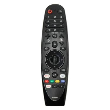 Imagem de PIPRIDAE Voice-Magic-for-LG-TV-controle remoto substituição compatível com LG Smart OLED Thinq Webos TVs para AKB75855501 AN-MR20ga MR24gn MR23gn MR22gn MR21ga