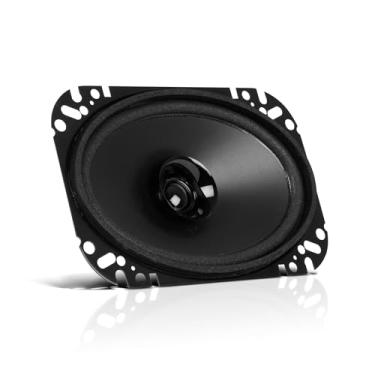 Imagem de BOSS Audio Systems BRS46 Alto-falantes de substituição para carro – 50 watts de potência por alto-falante, 10 cm x 15 cm, gama completa, vendidos individualmente, montagem fácil