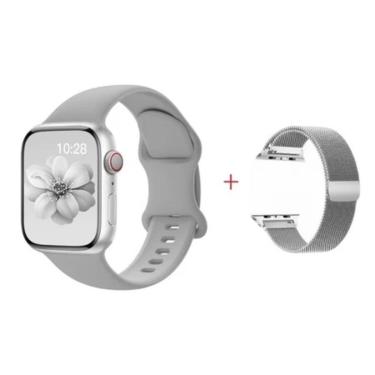 Imagem de Relógio Smartwatch Gs10 Mini 41mm Series 10 Super Amoled 2025 GS Wear Original-Unissex