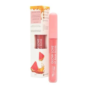 Imagem de Glow Love - Lip Balm Gloss Melância - MAX LOVE