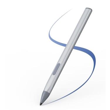 Imagem de SSS·GRGB Caneta Stylus para Microsoft Surface Pro9/8/X/7/6/5/4/3 Surface Go 3/2/1 Surface 3/Laptop/Studio/Book 4/3/2/1 com pressão de inclinação 4096, acessório magnético de rejeição da palma da mão