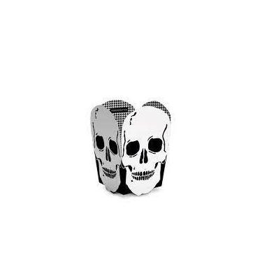 Imagem de Cachepot skull party uv 8unid - CROMUS