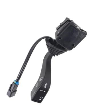 Imagem de Interruptor combinado compatível com Opel Astra G 1998-2005 e Zafira A 1998-2005, interruptor da coluna de direção e controle de cruzeiro. Códigos de barras: 6240240, 90560990, 13142073.