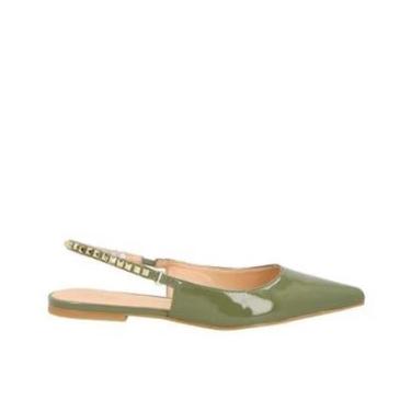 Imagem de Sapatilha Slingback Luiza Barcelos 10580287-Feminino