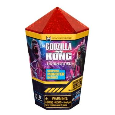 Imagem de Godzilla x Kong : The New Empire - Hollow Earth Crystal with Mini Monster - 1 Assorted Crystal