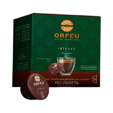 Imagem de Café Intenso Ofreu 10 unidades - Orfeu