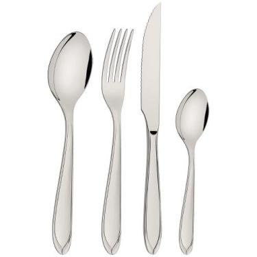 Imagem de Faqueiro Jogo de Talheres Laguna Tramontina 16 Peças - TRAMONTINA FARR