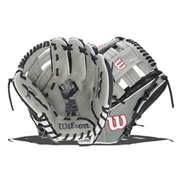 Imagem de WILSON Luva de beisebol 2022 Tim Anderson A2000 modelo de jogo 29,2 cm Infield – da mão direita