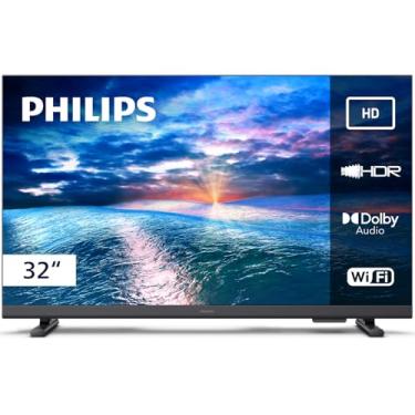 Imagem de PHILIPS, Smart TV, 32" HD, 32PHG6910/78, HDR10, HDMI, USB, Dolby Audio, Wi-Fi